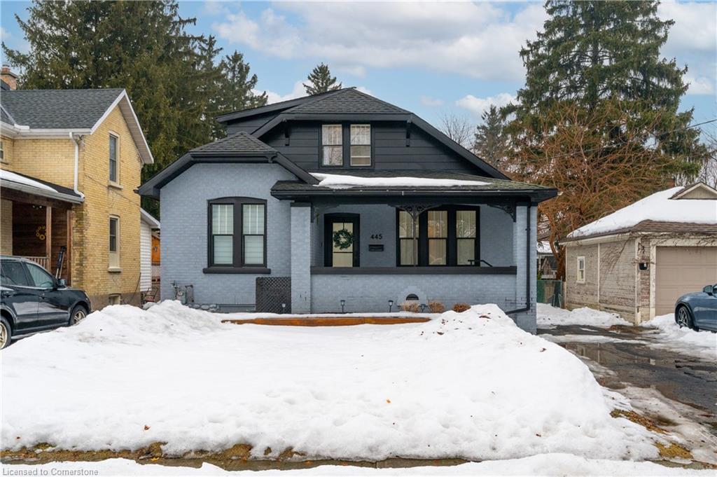 445 Moore Street Property Photo