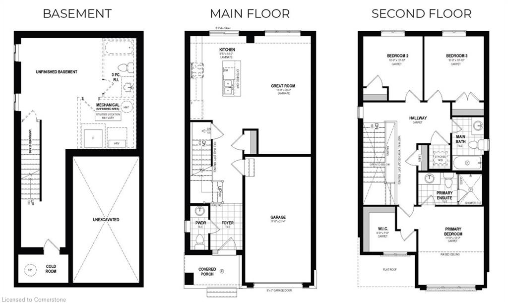 464 Green Gate Boulevard Property Photo 2