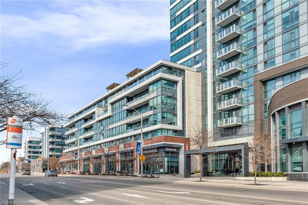 609-1 Hurontario Street Property Photo