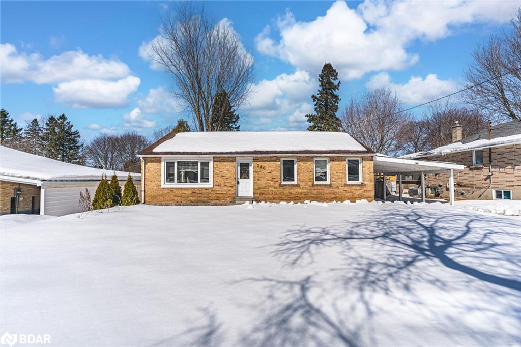 246 Wellington Street E Property Photo