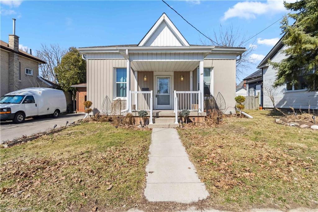 160 Nelson Street Property Photo