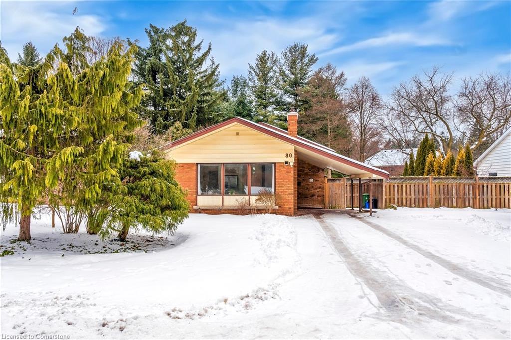 80 Hostein Drive Property Photo 1