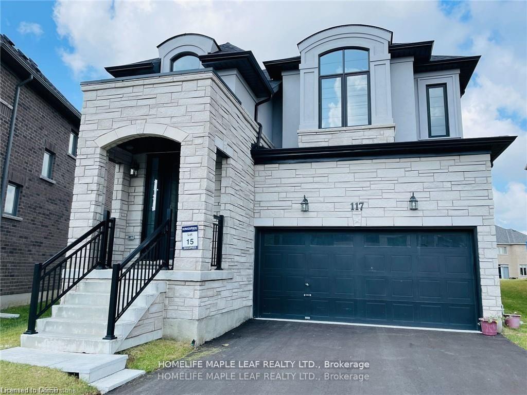 117 Silverwood Crescent Property Photo