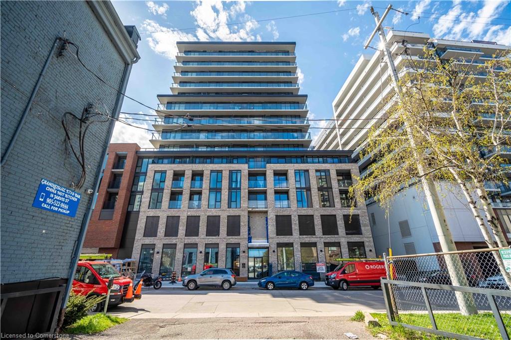 908-1 Jarvis Street Property Photo