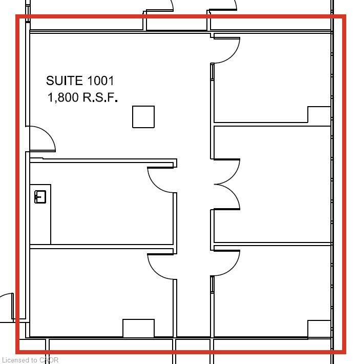 25 Main Street W Suite 1001 Property Photo 7