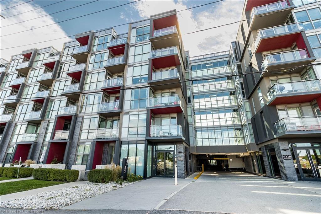 B414-5240 Dundas Street Property Photo 2