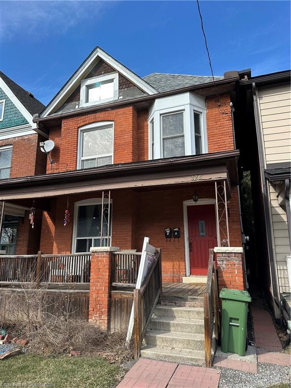 326 Herkimer Street Property Photo