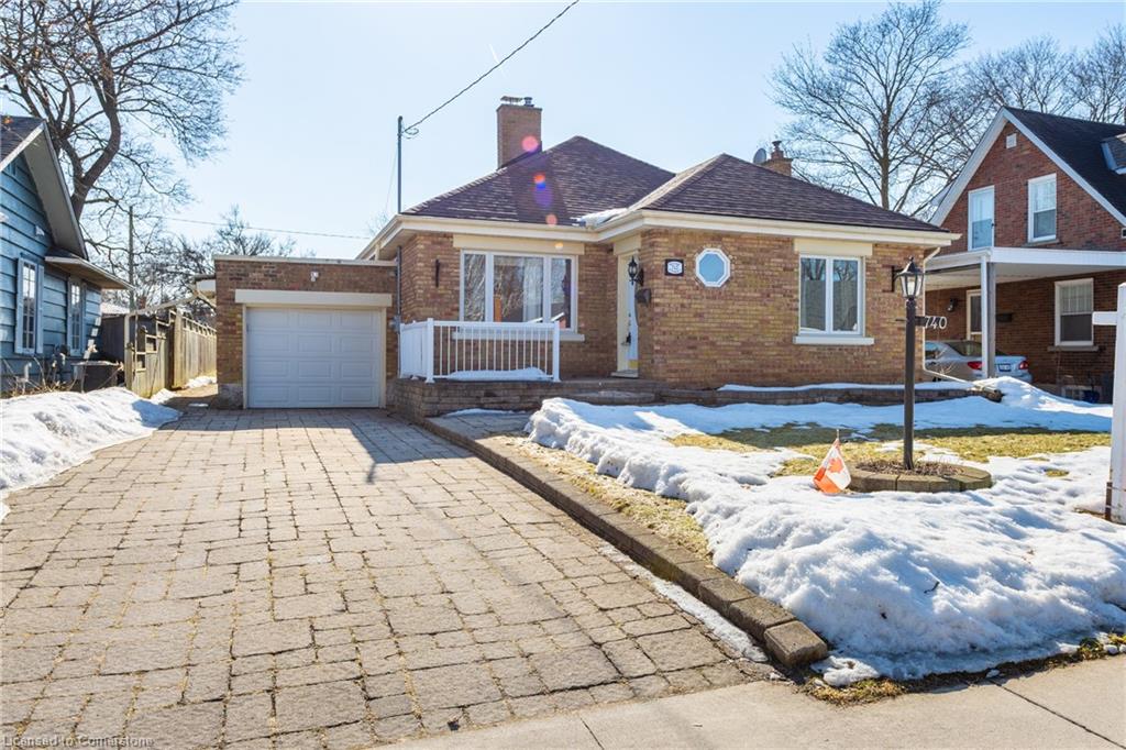 740 Rose Street Property Photo