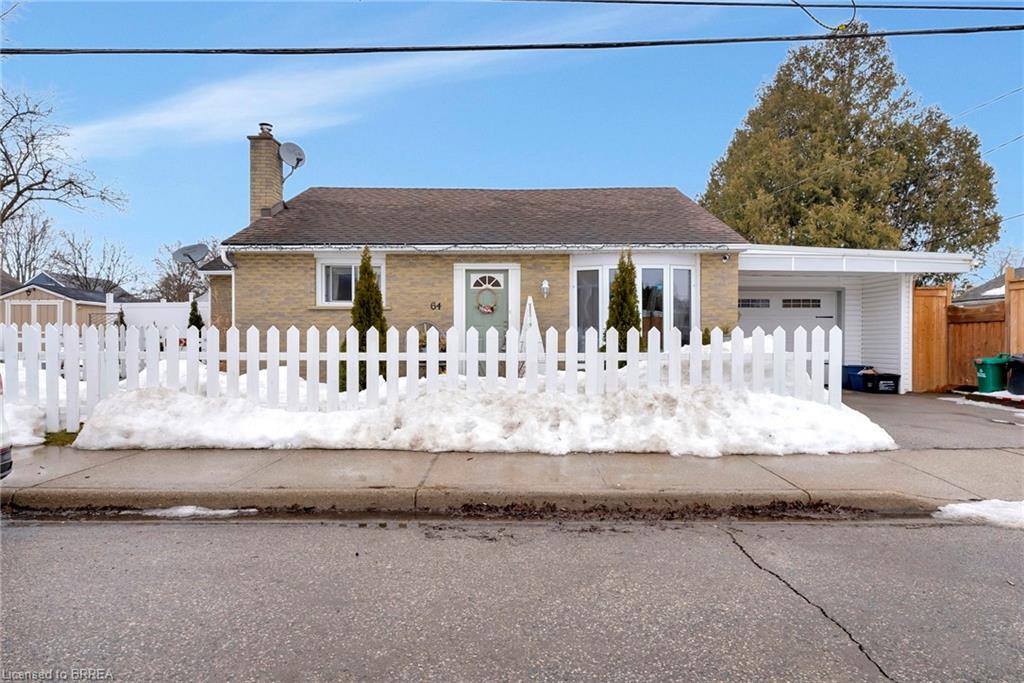 64 Division Street Property Photo