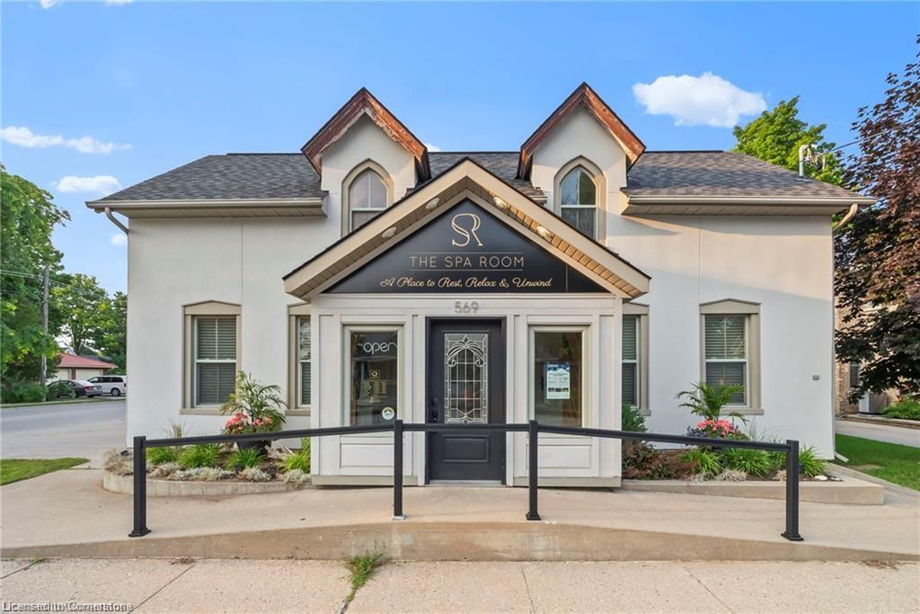 569 Mill Street Property Photo