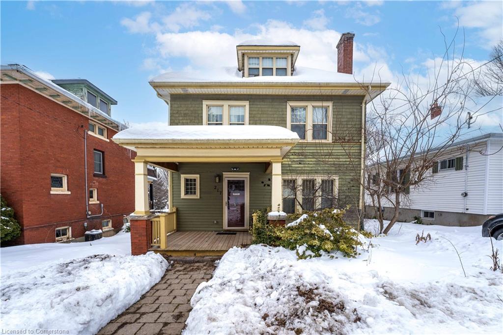 217 Earl Street Property Photo