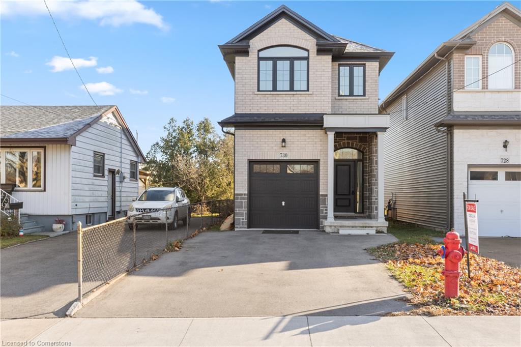 730 Knox Avenue Property Photo