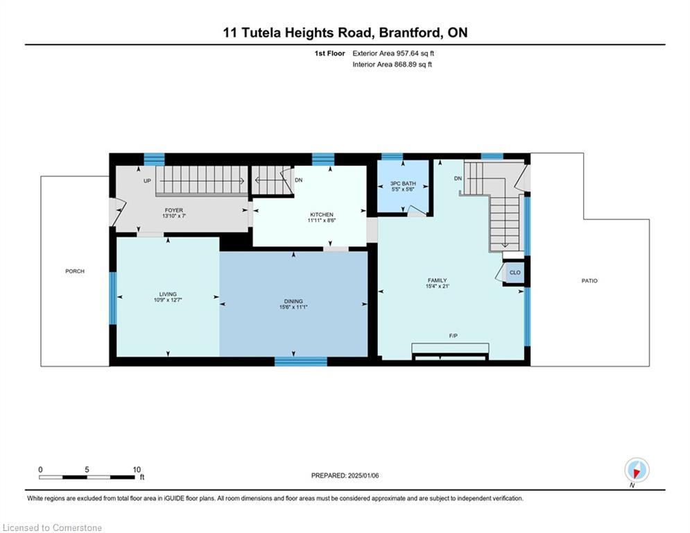 11 Tutela Heights Road Property Photo 50