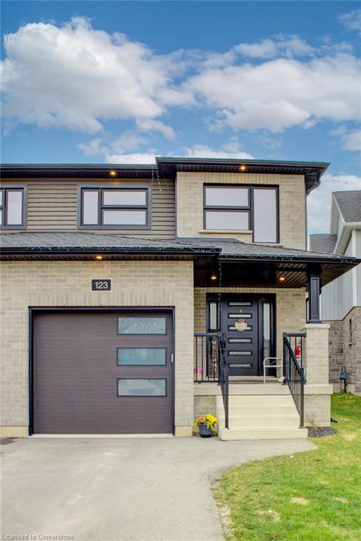 123 Second Street Property Photo
