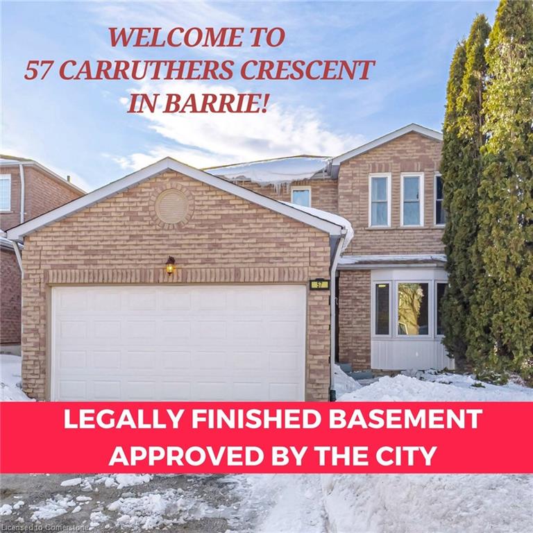 57 Carruthers Crescent Property Photo