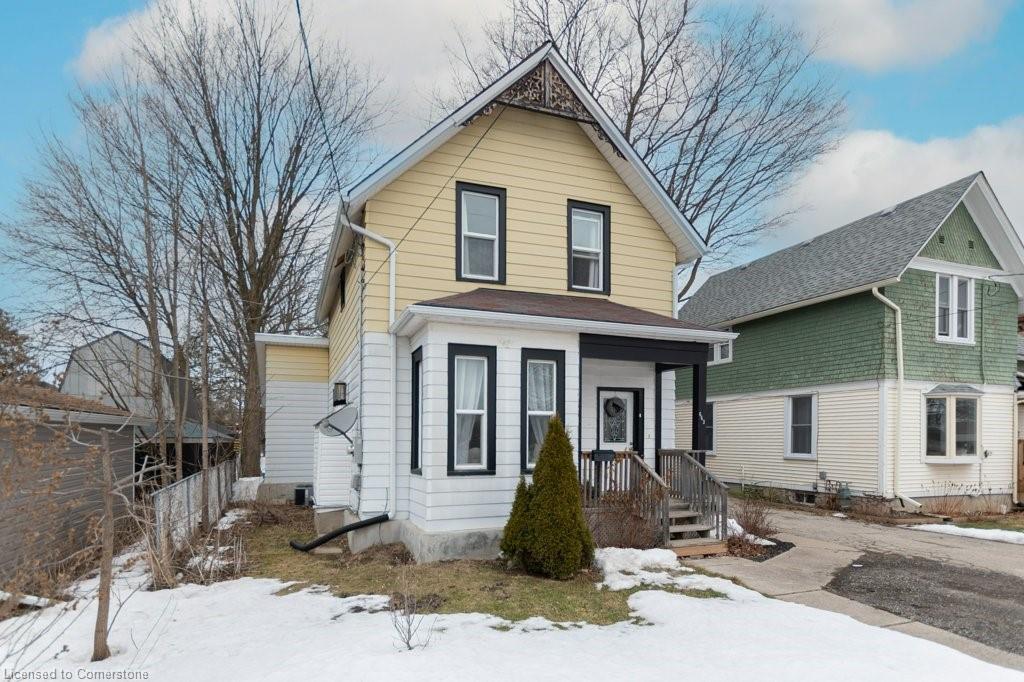 663 College Avenue Property Photo 1