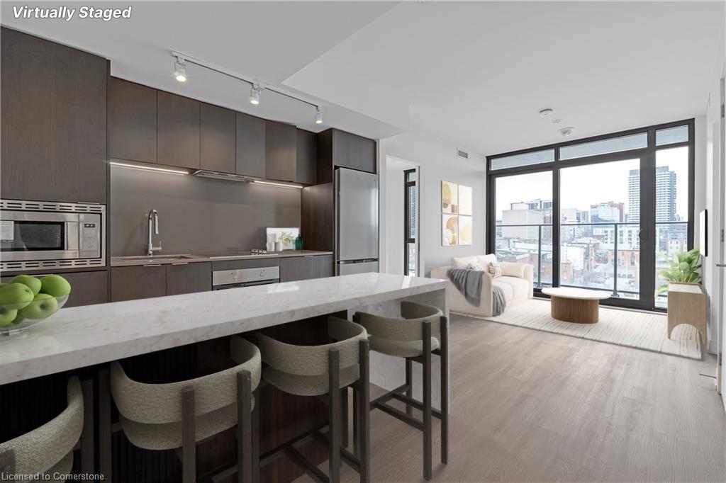 811-1 Jarvis Street Property Photo