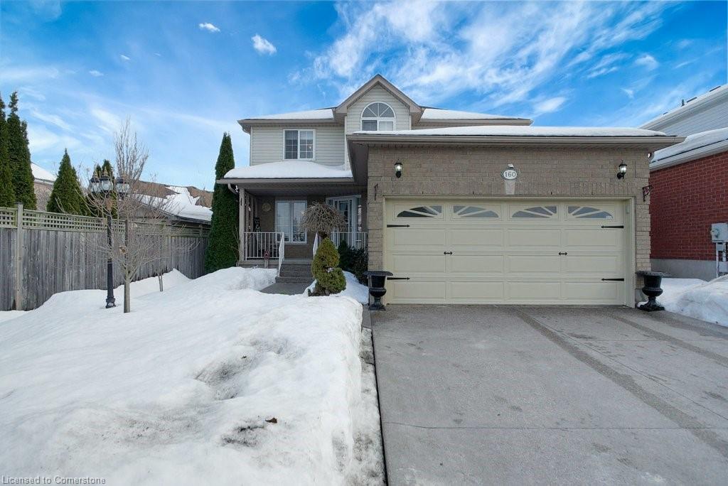 160 Gatehouse Drive Property Photo