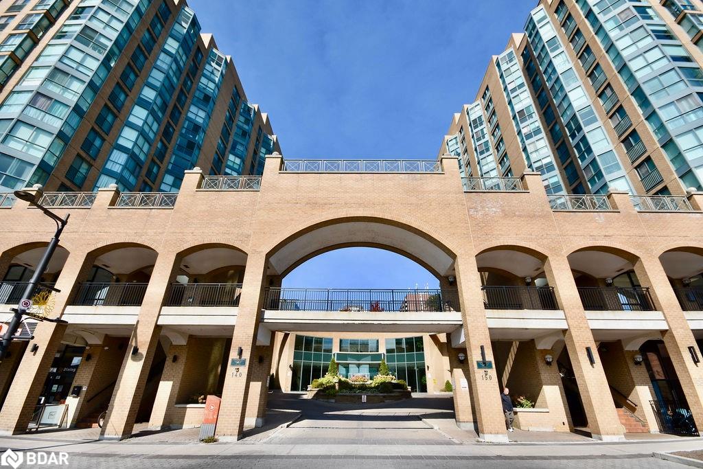 908-140 Dunlop Street E Property Photo
