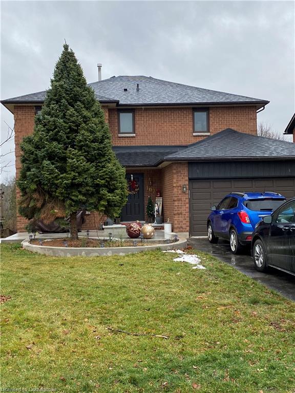 107 Meadow Drive Property Photo