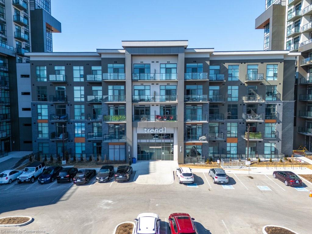 1002-450 Dundas Street E Property Photo