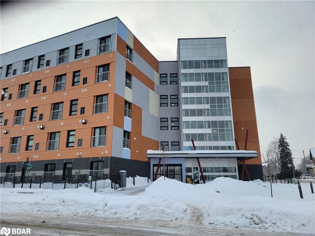 313-75 Barrie Road Property Photo