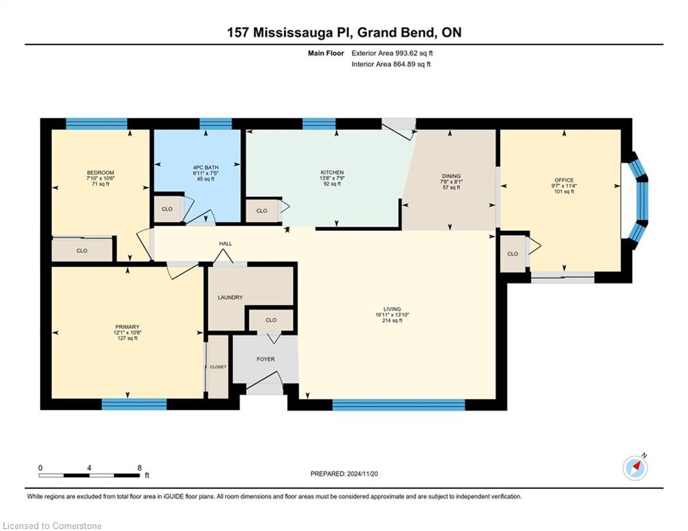 157 Mississauga Place Property Photo 36