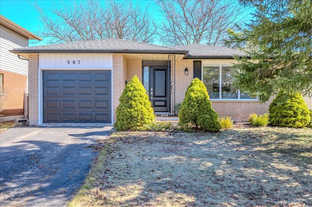 587 Westheights Drive Property Photo