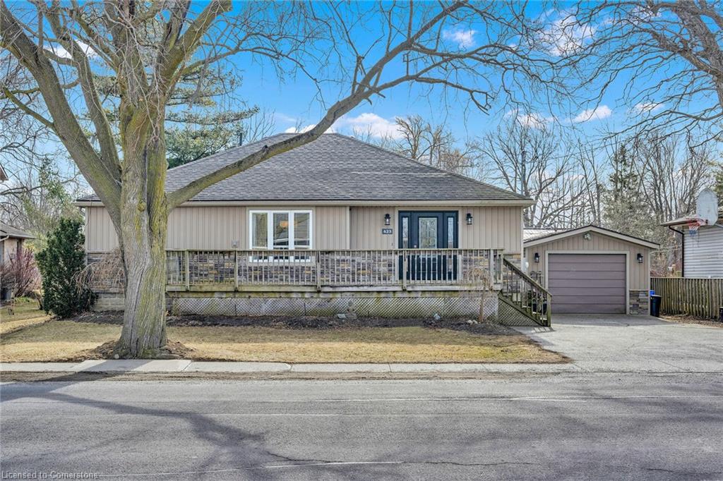 423 George Street Property Photo