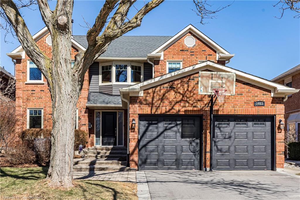 1463 Greenbriar Drive Property Photo