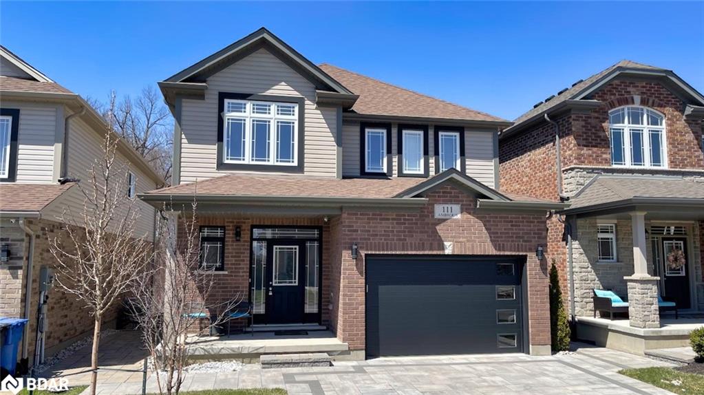 111 Ambrous Crescent Property Photo