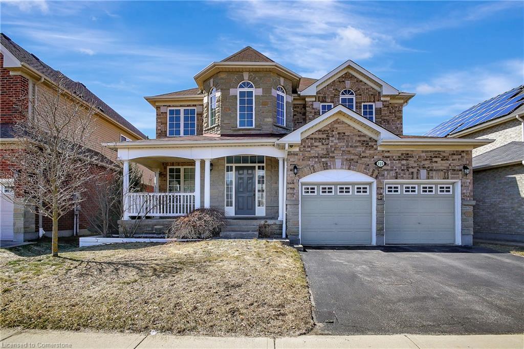 320 Robert Ferrie Drive Property Photo 1