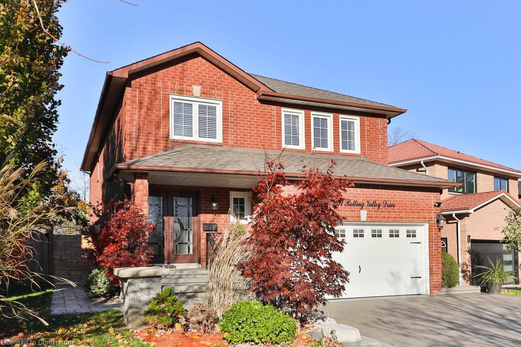 4061 Rolling Valley Drive Property Photo