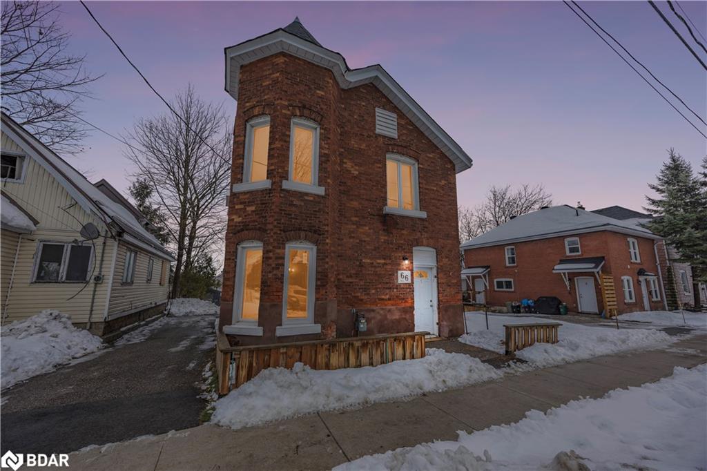 66 Matchedash Street S Property Photo
