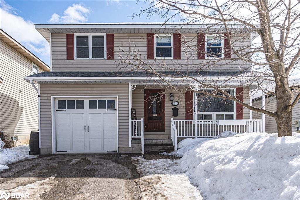 31 Courtney Crescent Property Photo