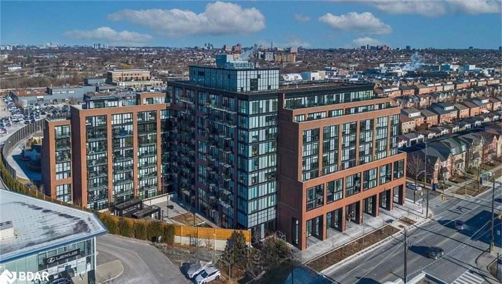 118-2300 St Clair Avenue West Property Photo