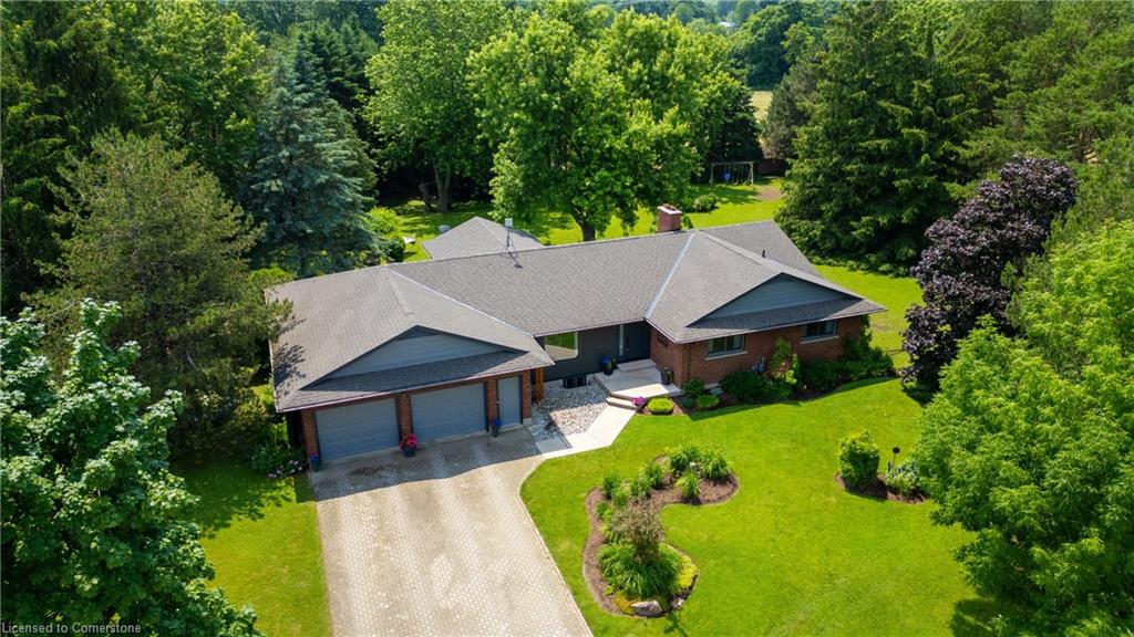 858 Nafziger Road Property Photo