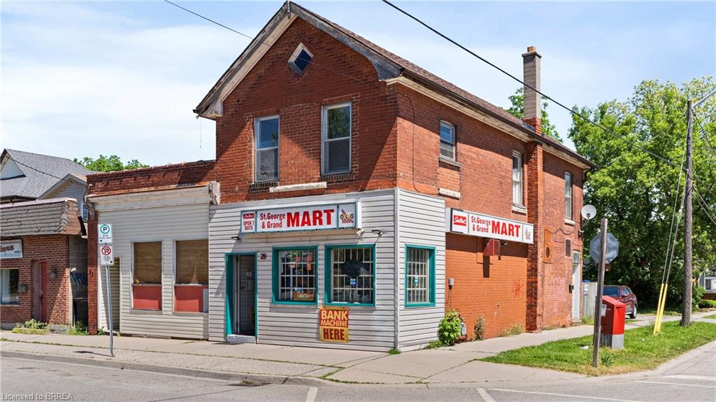 29 St. George Street Property Photo