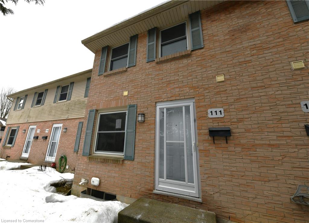 111-1247 Huron Street Property Photo