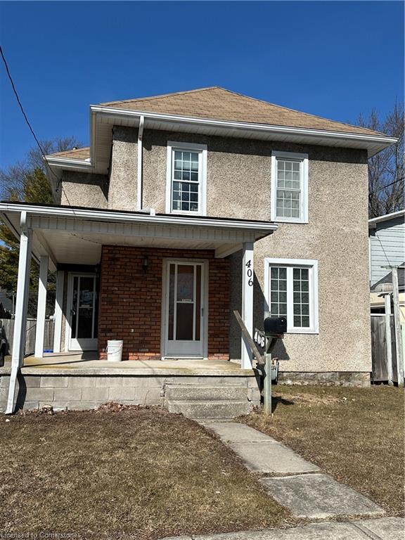 406 Ross Avenue Property Photo