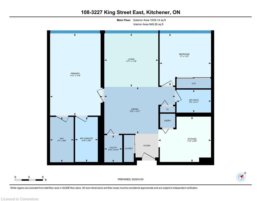 108-3227 King Street E Property Photo 17