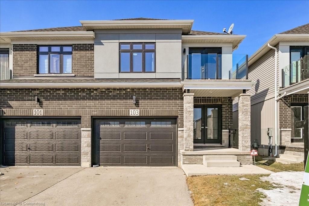 103 Springvalley Crescent Property Photo 1