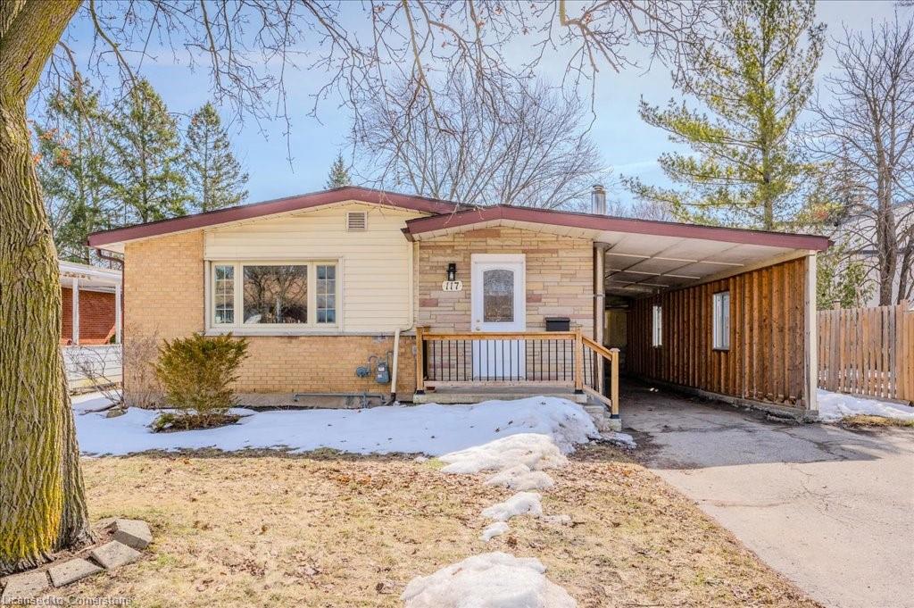 Bluevale Collegiate Institute Real Estate Listings Main Image