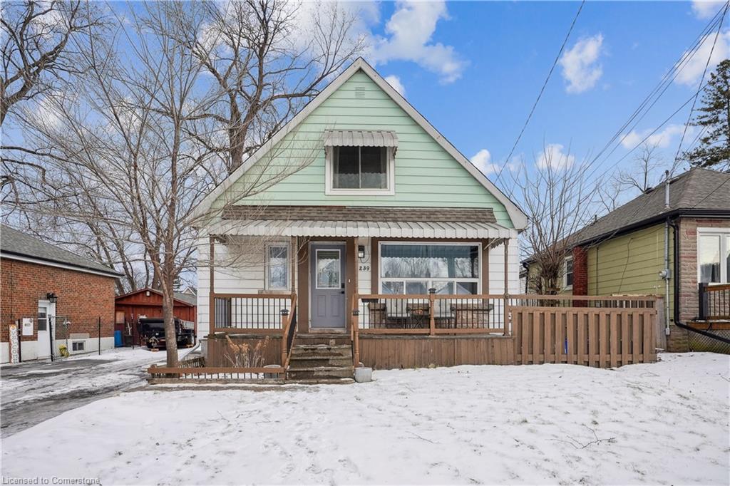 239 East 22nd Street Property Photo