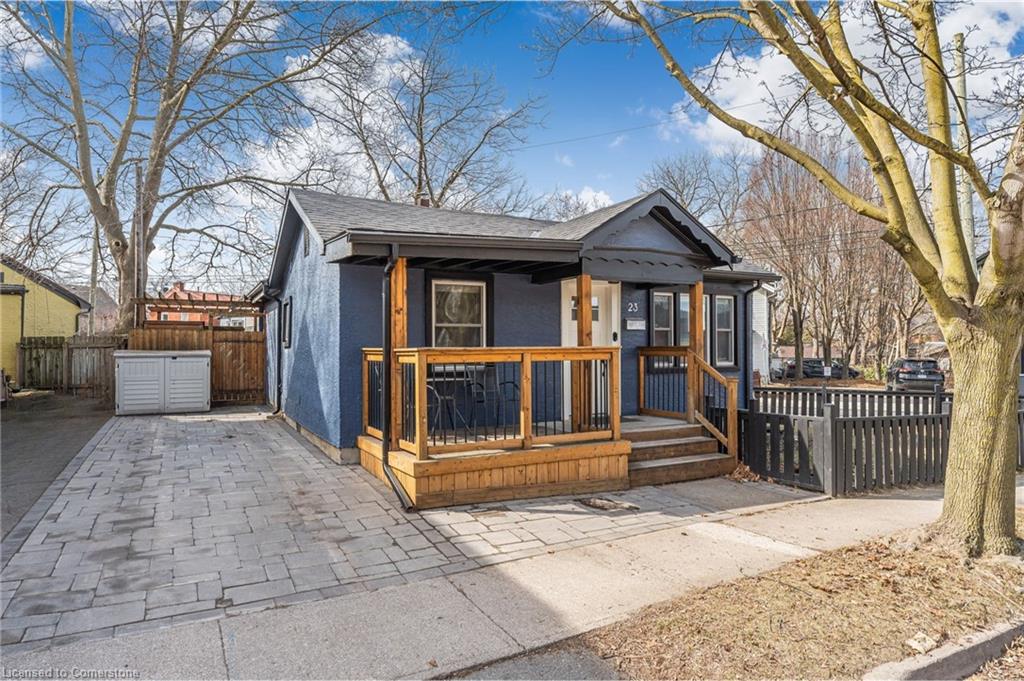 23 Wellington Street Property Photo