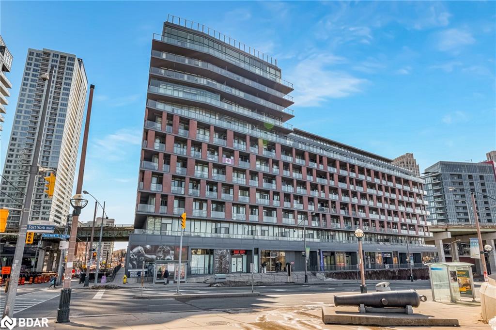913-169 Fort York Boulevard Property Photo