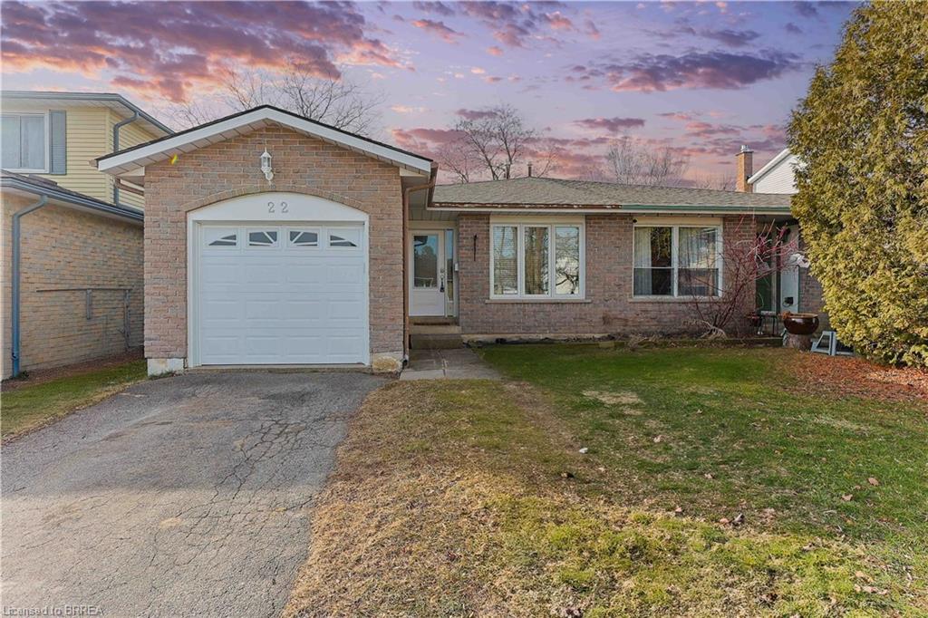 22 Telfer Court Property Photo