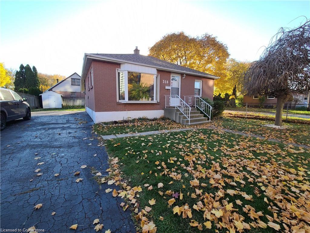 318 Melvin Avenue Property Photo