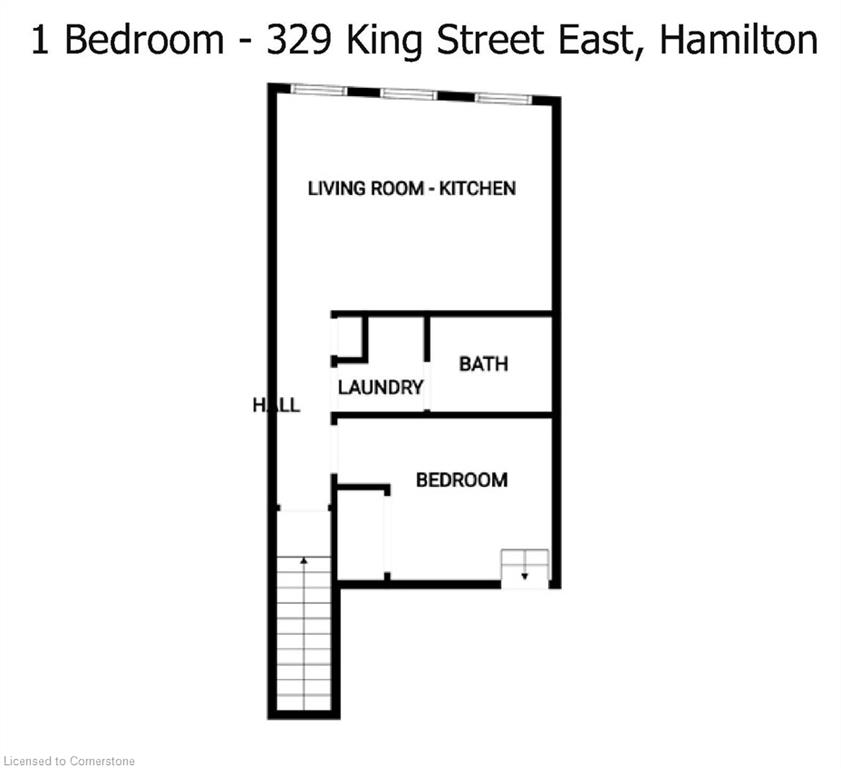 3-329 King Street E Property Photo 11