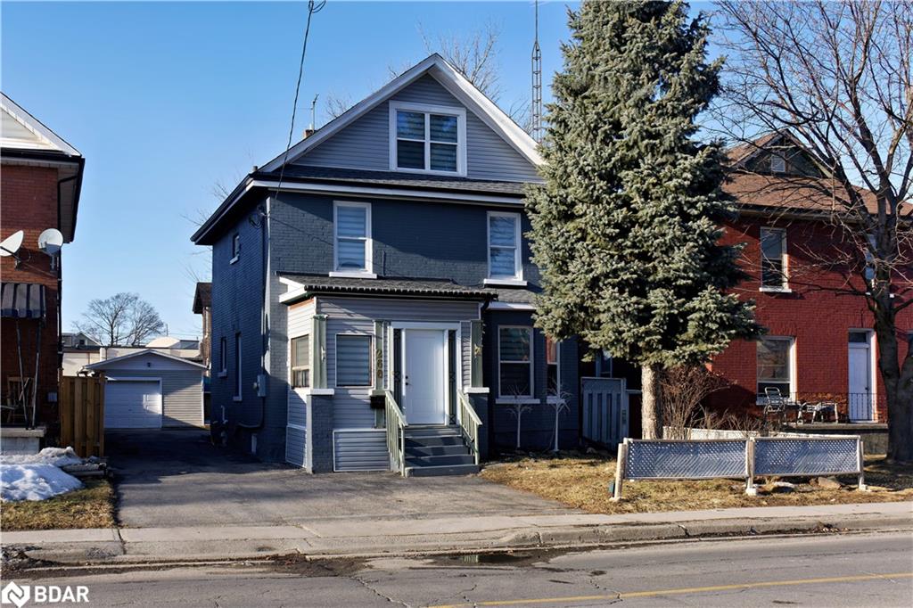 260 Athol Street Property Photo